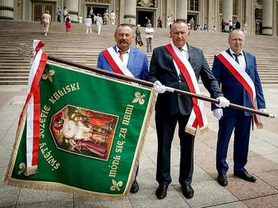 delegacja sołtysów