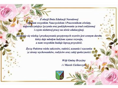 życzenia z okazji dnia nauczyciela