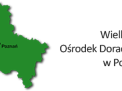 Logo Wielkopolskiego Ośrodka Doradztwa Rolniczego w Poznaniu