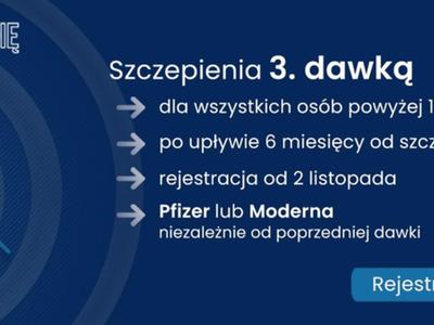 Plakat szczepimy się