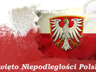 plakat Narodowe Święto Niepodległości