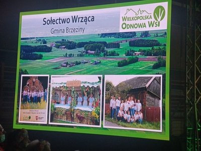 sołectwo wrząca