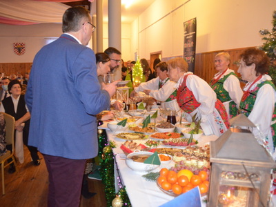 jury próbuje potraw
