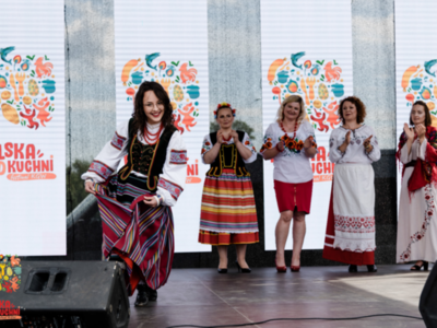 zaproszenie na święto Kół Gospodyń Wiejskich - Festiwalu „Polska Od Kuchni”.