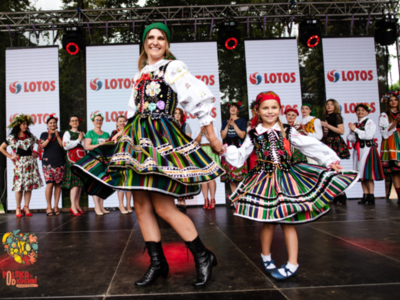 zaproszenie na święto Kół Gospodyń Wiejskich - Festiwalu „Polska Od Kuchni”