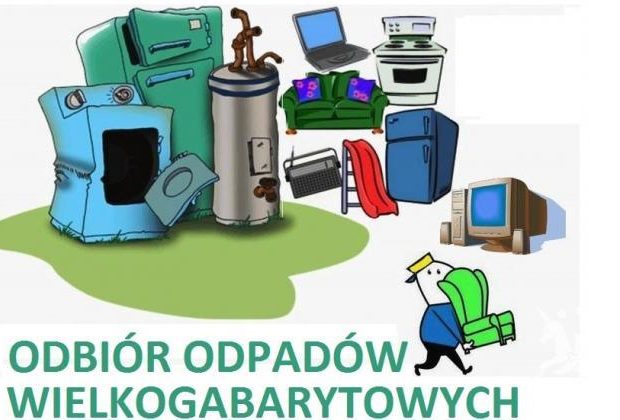 odbiór odpadów wielkogabarytowych