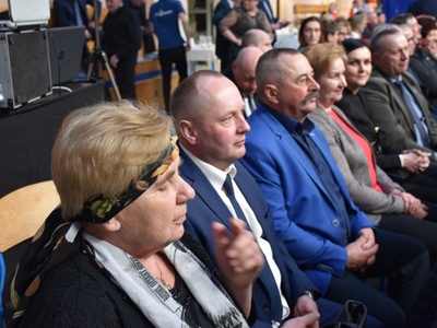 delegacja sołtysów z Gminy Brzeziny