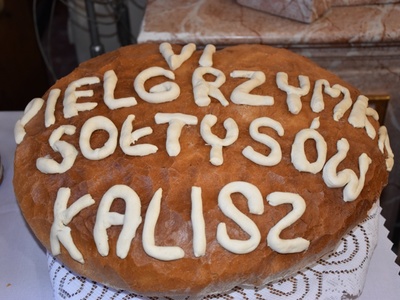 bochen chleba