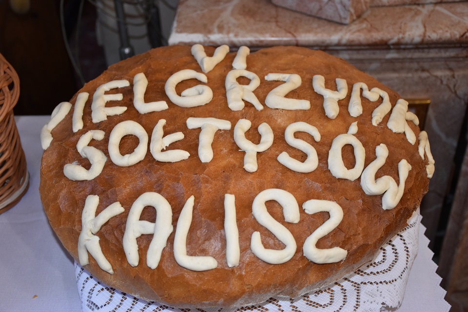 bochen chleba