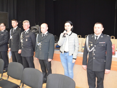organizatorzy konkursu