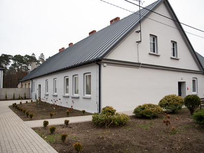 budynek Domu Seniora