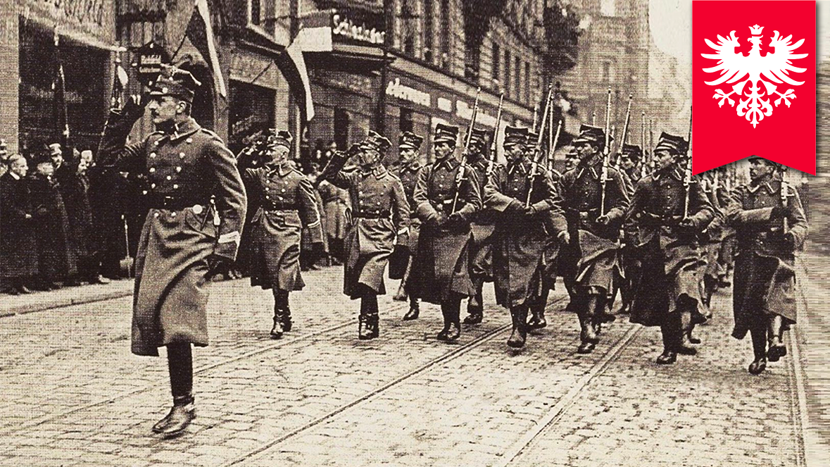 obraz powstania wielkopolskiego