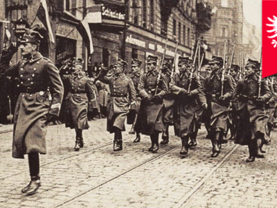 obraz powstania wielkopolskiego