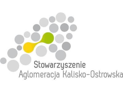 logo stowarzyszenia aglomeracji kalisko-ostrowskiej