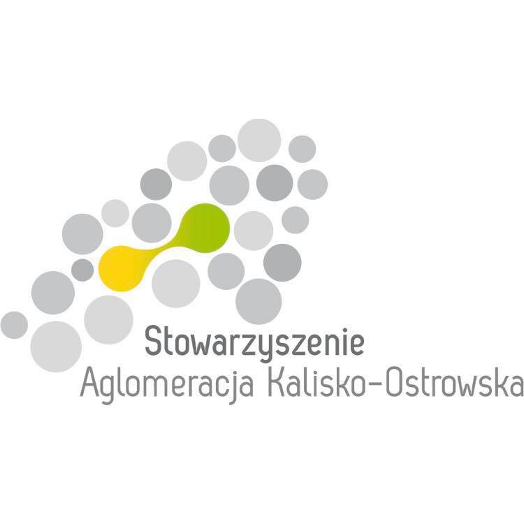 logo stowarzyszenia aglomeracji kalisko-ostrowskiej