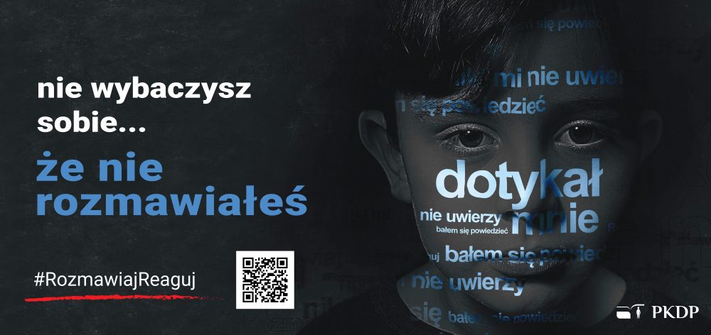 plakat nie rozmawiałeś