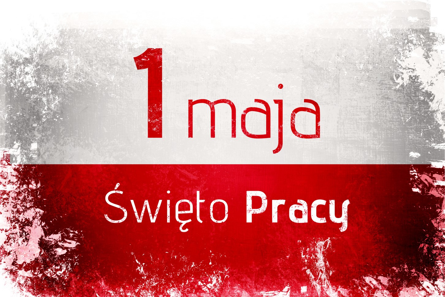 1 maja święto pracy