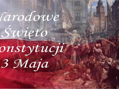 narodowe święto Konstytucji 3 Maja