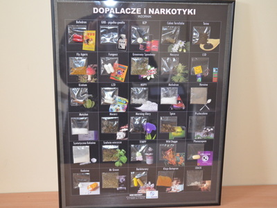 Dopalacze i narkotyki