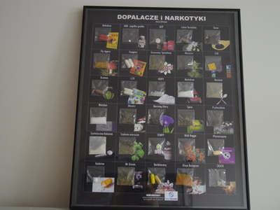 Dopalacze i narkotyki 