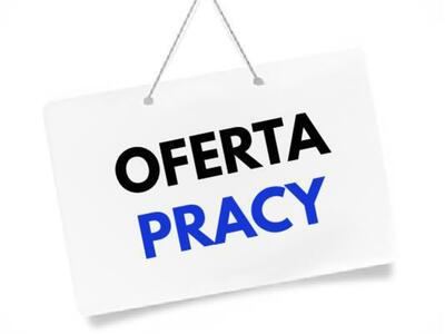 napis oferta pracy