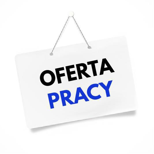 napis oferta pracy