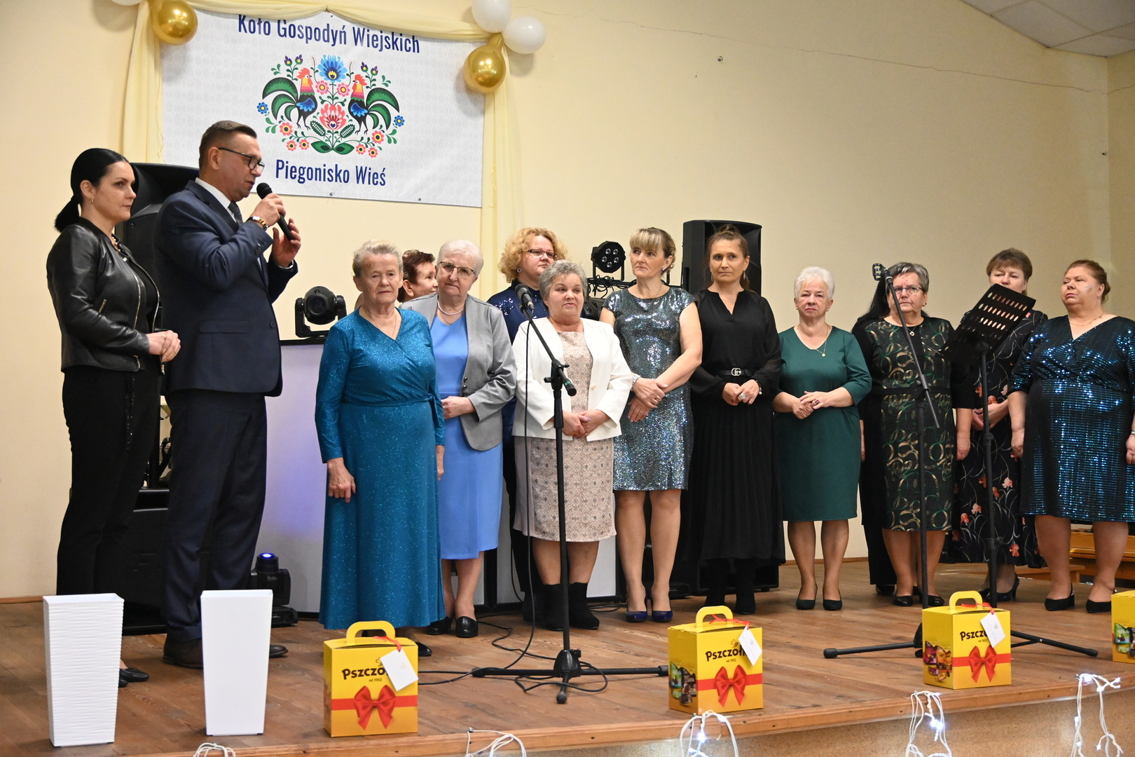 kgw piegonisko wieś
