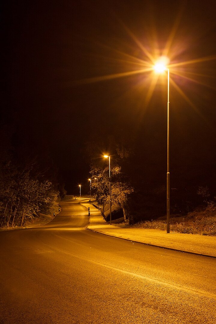 lampy uliczne