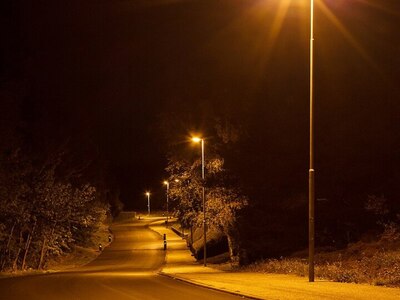 lampy uliczne