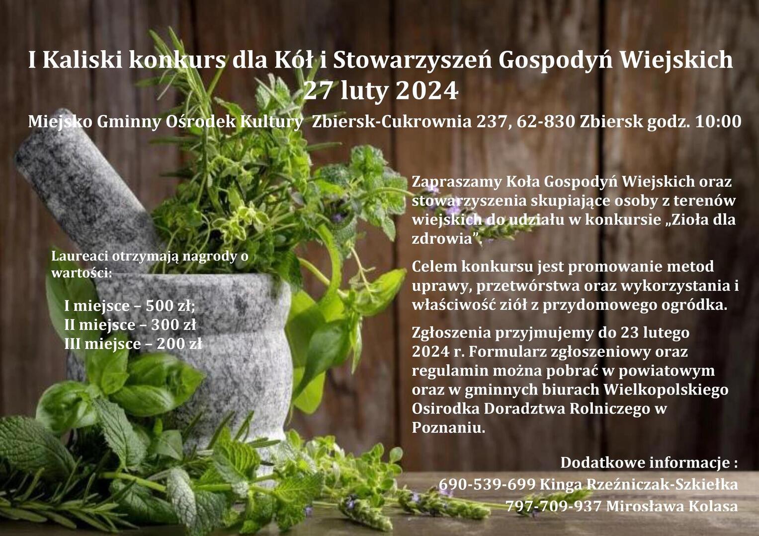 KGW Konkurs