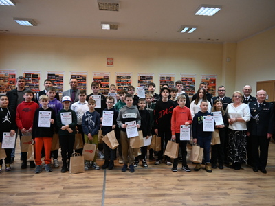 Uczestnicy turnieju