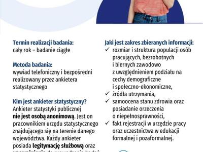 badanie aktywności ekonomicznej ludności