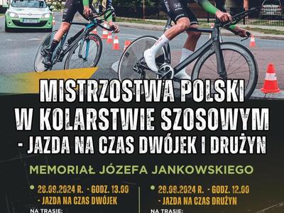 Mistrzostwa polski w kolarstwie szosowym