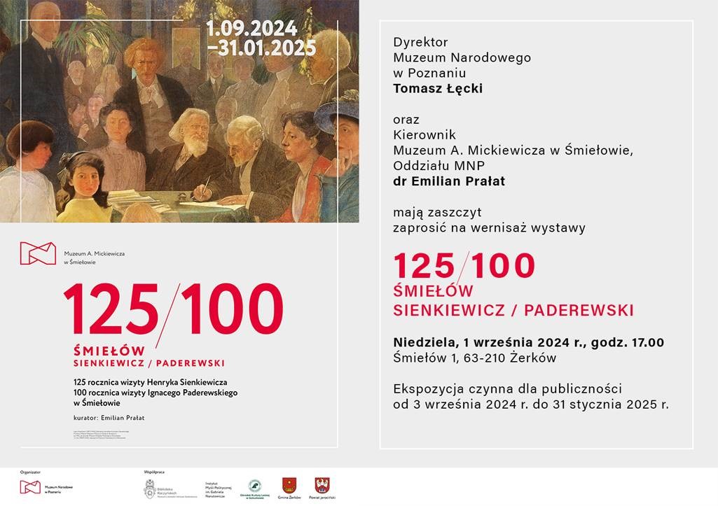 zaproszenie na wystawę