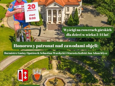 zaproszenie do udziału w II Memoriale na rowerach MTB im. Bronka Krakusa
