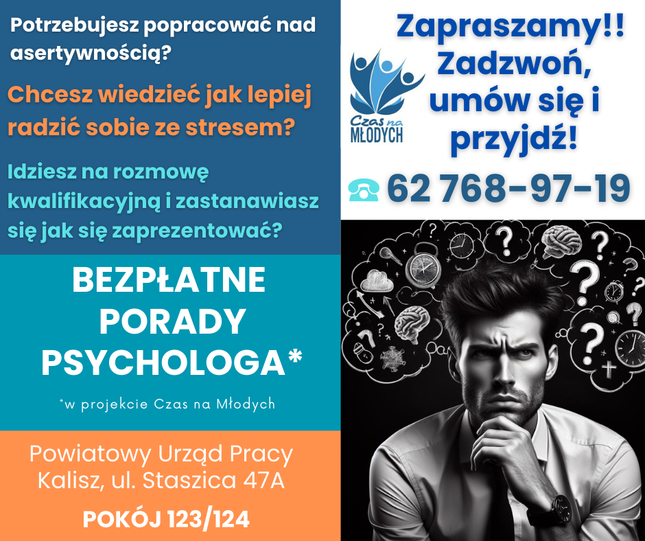 czas na młodych punkt wsparcia dla młodzieży