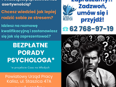 czas na młodych punkt wsparcia dla młodzieży