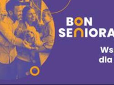 bon senioralny konsultacje