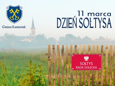 Logotyp Dnia Sołtysa