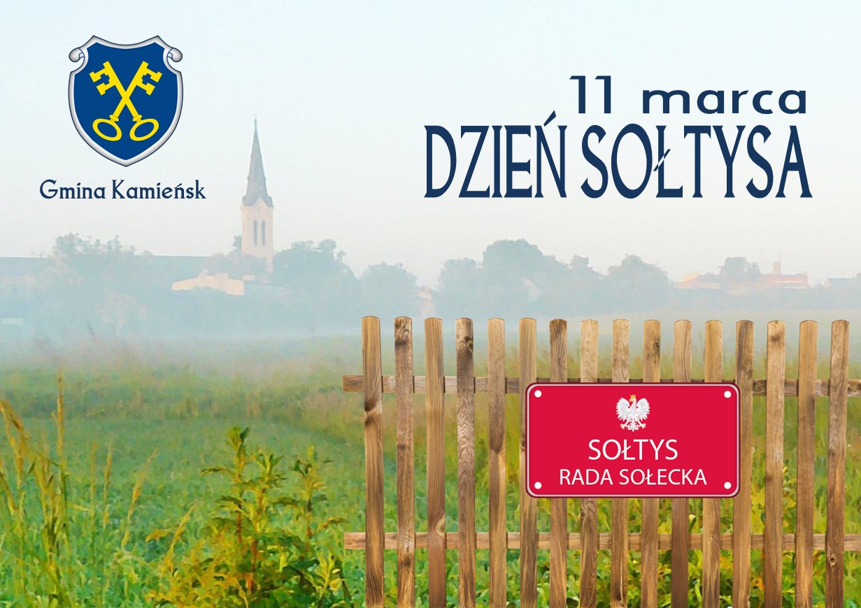 Logotyp Dnia Sołtysa