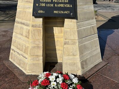 Pomnik Tadeusza Kościuszki