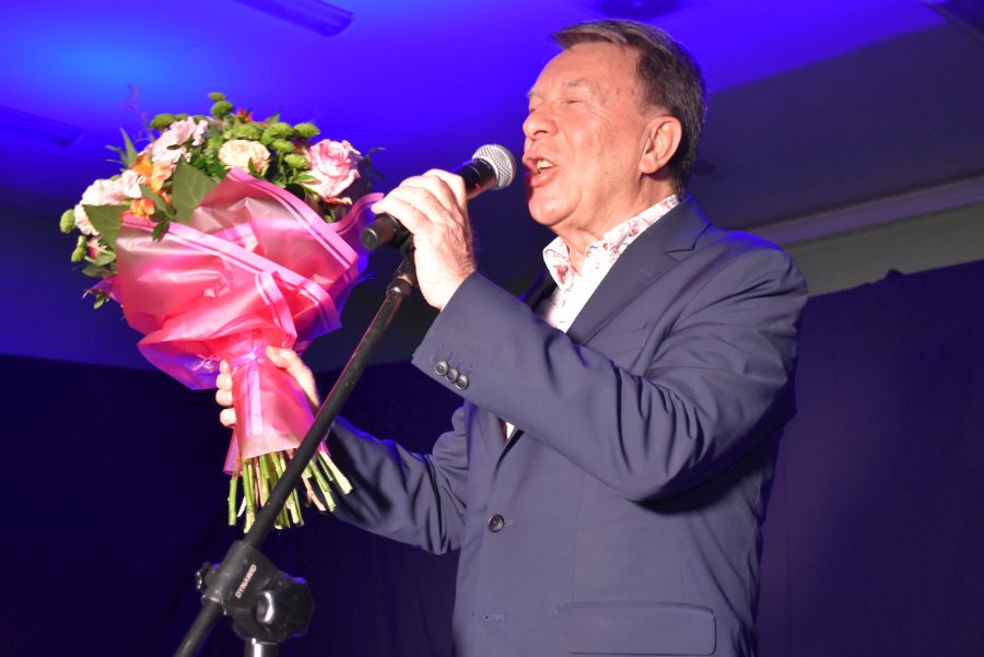 Koncert Wojciecha Gąssowskiego