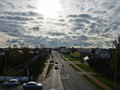 Położenie Miasta i Gminy Skaryszew