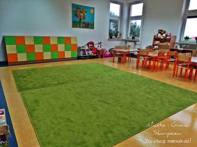 Przedszkole sala
