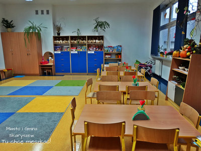 Przedszkole sala