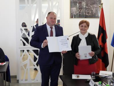 I Sesja Rady Miejskiej w Skaryszewie