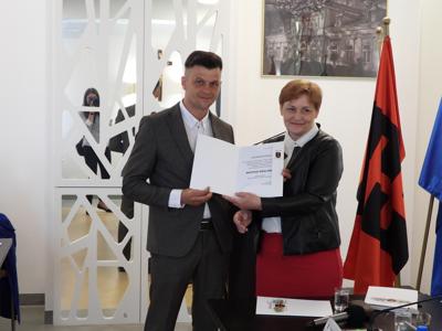 I Sesja Rady Miejskiej w Skaryszewie