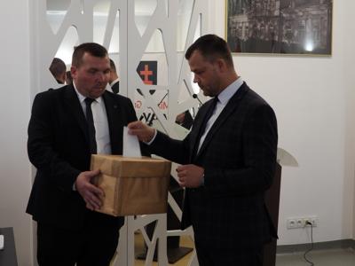 I Sesja Rady Miejskiej w Skaryszewie