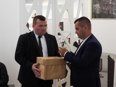 I Sesja Rady Miejskiej w Skaryszewie