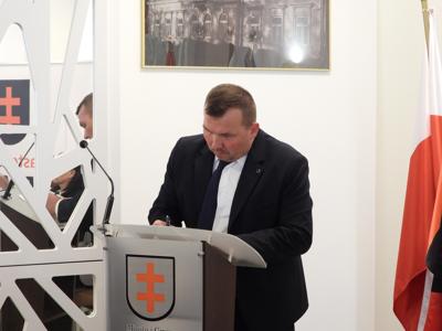 I Sesja Rady Miejskiej w Skaryszewie